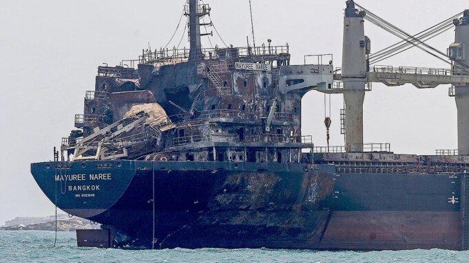 Irã afirma que petroleiros atingiram minas marítimas enquanto IMO alerta que Ormuz é perigoso Irã afirma que petroleiros atingiram minas marítimas enquanto IMO alerta que Ormuz é perigoso