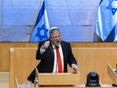 Itamar Ben-Gvir emergiu como o favorito nas eleições de 27 de outubro em Israel