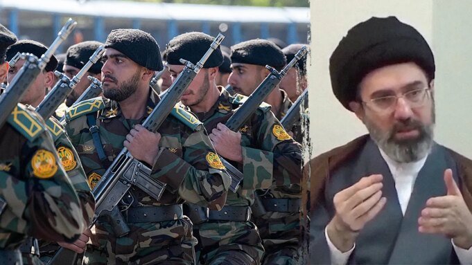 Khamenei afirmou que os ataques dos EUA falharam porque o exército estava libertando a liderança iraniana de Artesh Khamenei afirmou que os ataques dos EUA falharam porque o exército estava libertando a liderança iraniana de Artesh