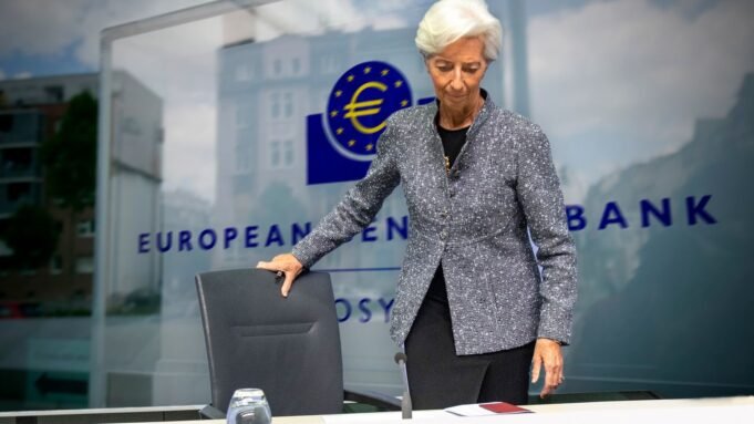 Lagarde deixa o Banco Central Europeu antes das eleições francesas | Notícias sobre dinheiro Lagarde deixa o Banco Central Europeu antes das eleições francesas | Notícias sobre dinheiro