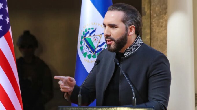 Líder de El Salvador propõe libertação de metade dos detidos em estado de emergência Líder de El Salvador propõe libertação de metade dos detidos em estado de emergência
