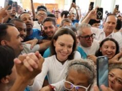 Líder exilado da oposição venezuelana anuncia retorno chocante ao país | Notícias do mundo