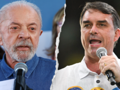 Lula da Silva, de esquerda, conquista quarto mandato como presidente do Brasil