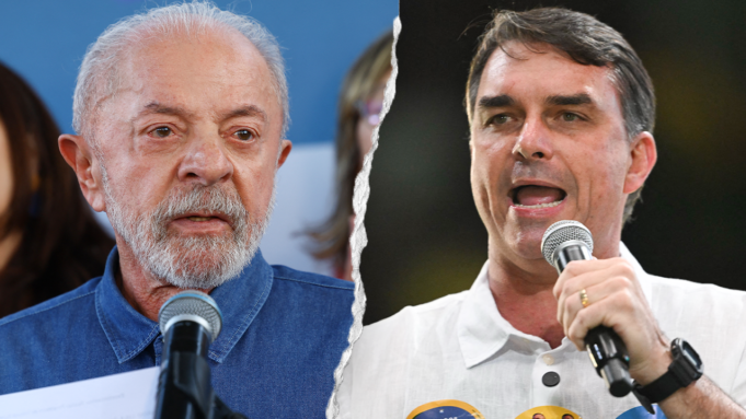 Lula e Bolsonaro se enfrentam em um teste para a onda de direita na América do Sul Lula e Bolsonaro se enfrentam em um teste para a onda de direita na América do Sul