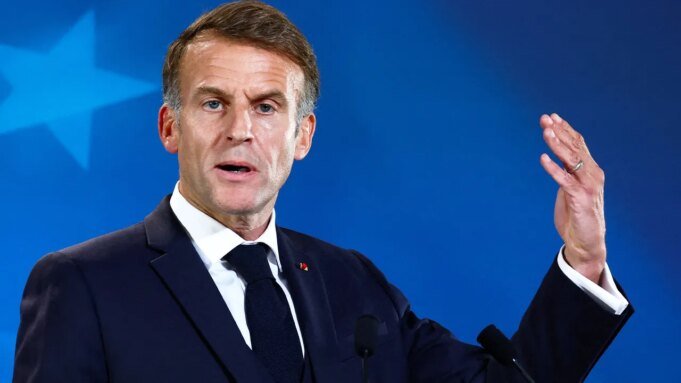 Macron enfrenta escrutínio sobre protestos violentos na França