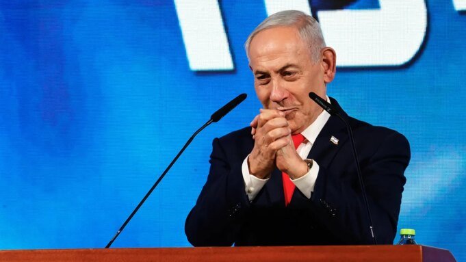 Netanyahu se opõe às pesquisas de boca de urna; Trump diz que o endosso “ajudou” à medida que a contagem continua Netanyahu se opõe às pesquisas de boca de urna; Trump diz que o endosso “ajudou” à medida que a contagem continua