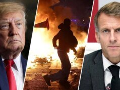 O Departamento de Estado diz que Trump está “ciente” dos protestos em França e da migração em massa