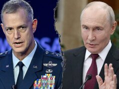 O comandante da OTAN prometeu destruir o sistema de combate da Rússia se for atacado