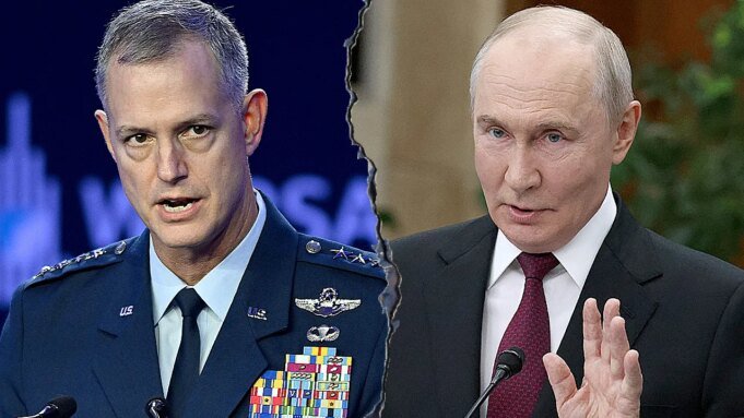 O comandante da OTAN prometeu destruir o sistema de combate da Rússia se for atacado O comandante da OTAN prometeu destruir o sistema de combate da Rússia se for atacado