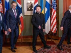 O enviado dos EUA Steve Witkoff encontra-se com Putin na Rússia enquanto Trump avança no acordo de paz com a Ucrânia