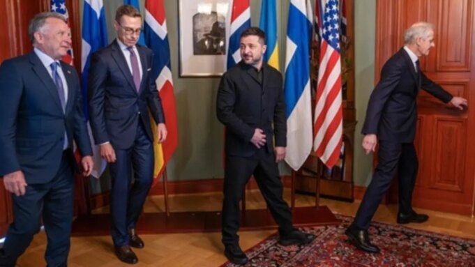 O enviado dos EUA Steve Witkoff encontra-se com Putin na Rússia enquanto Trump avança no acordo de paz com a Ucrânia O enviado dos EUA Steve Witkoff encontra-se com Putin na Rússia enquanto Trump avança no acordo de paz com a Ucrânia