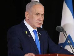 O presidente israelense Netanyahu diz que derrubar o governo iraniano é um objetivo fundamental