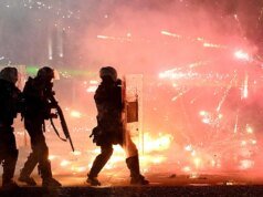 Os protestos na Albânia aumentam enquanto o primeiro-ministro Edi Rama culpa as forças externas pela violência