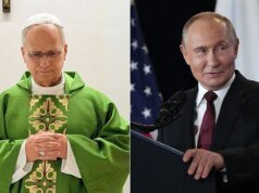 Papa Leão chama Putin de sua cama de hospital e pede cessar-fogo na Ucrânia