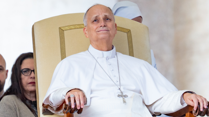 Papa Leo não precisa de mais tratamento após cirurgia para câncer de pulmão Papa Leo não precisa de mais tratamento após cirurgia para câncer de pulmão