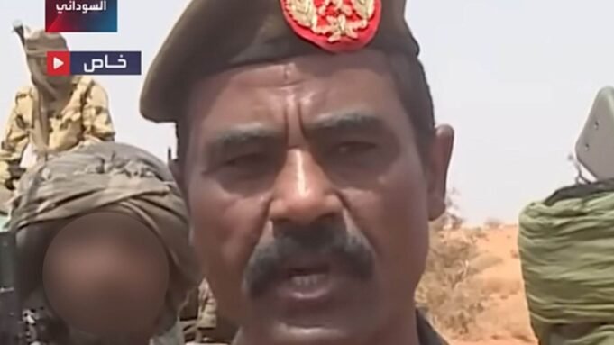 Principais comandantes sudaneses sancionados após serem implicados em campanha de estupro, afirma governo do Reino Unido | Notícias do Reino Unido Principais comandantes sudaneses sancionados após serem implicados em campanha de estupro, afirma governo do Reino Unido | Notícias do Reino Unido