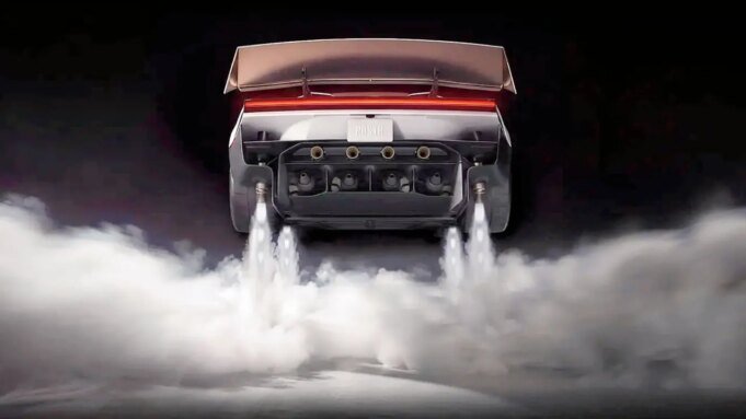 Protótipo do Tesla Roadster promete 0-60 mph em menos de um segundo com tecnologia SpaceX Protótipo do Tesla Roadster promete 0-60 mph em menos de um segundo com tecnologia SpaceX