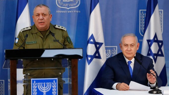 Quem é Gadi Eisenkot, o ex-chefe das FDI que desafia Netanyahu em Israel?