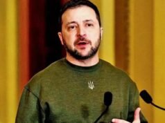 Ucrânia: Zelensky segue para Londres enquanto o Reino Unido aumenta o fornecimento de mísseis de defesa aérea