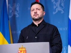Zelensky diz que está pronto para congelar as linhas de frente para acabar com a guerra na Ucrânia