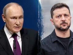 Zelensky foi instado por seu ex-porta-voz a ir a Moscou para se encontrar com Putin